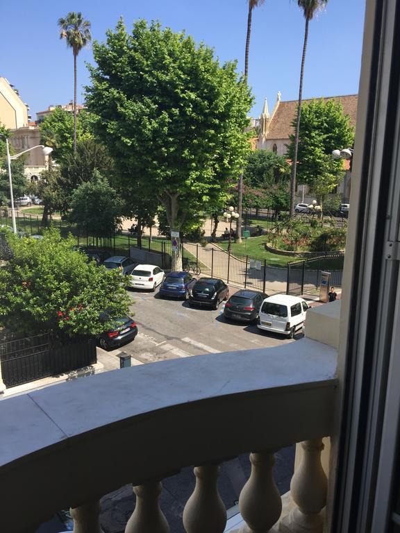 Appartement Square Alziary Nice Rum bild