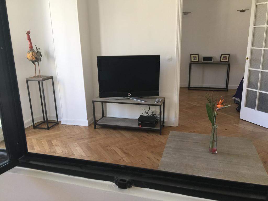 Appartement Square Alziary Nice Rum bild
