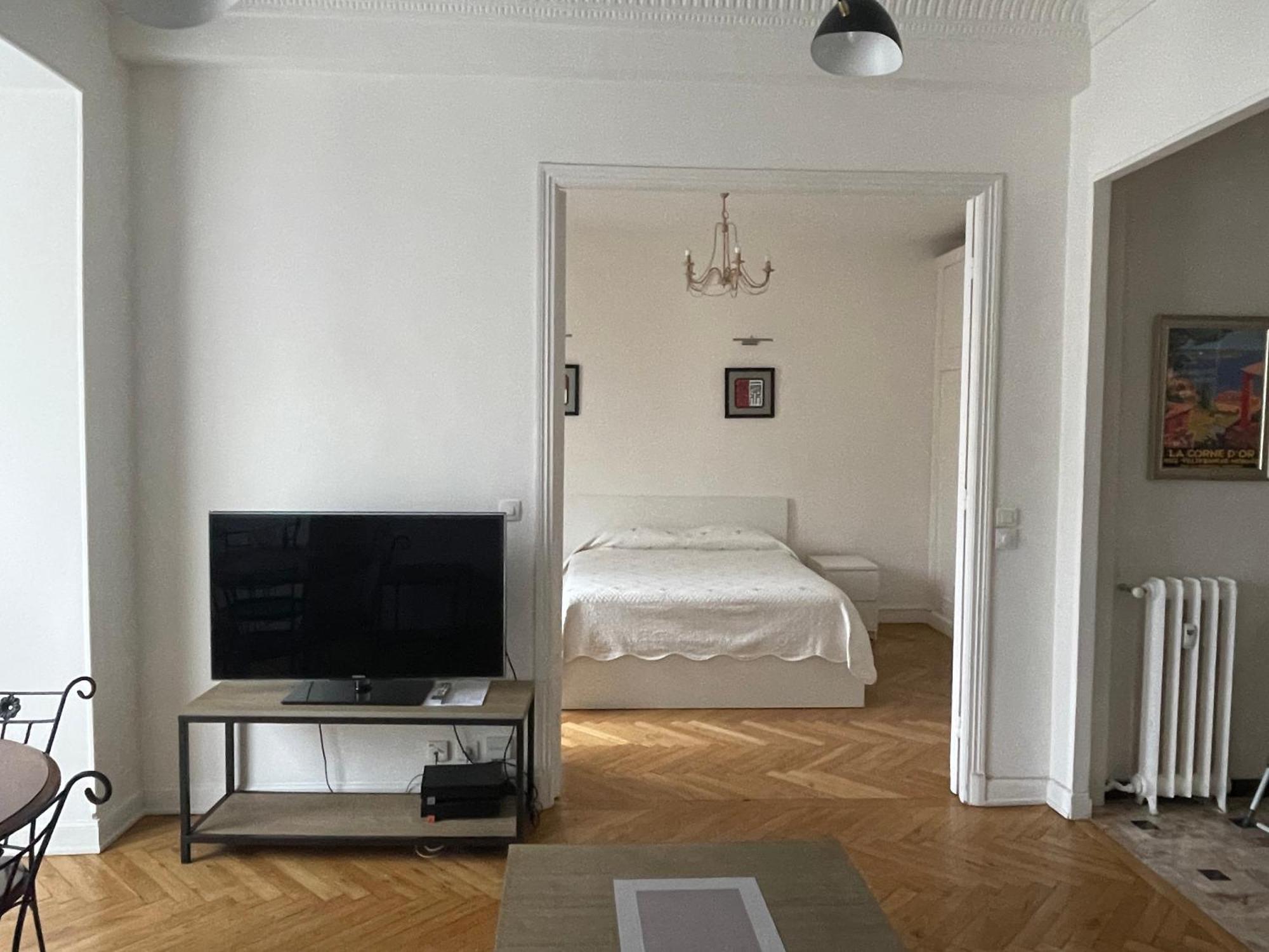 Appartement Square Alziary Nice Exteriör bild